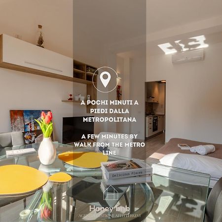 M2 - San Raffaele - Casa Cimiano Apartment Milan Luaran gambar