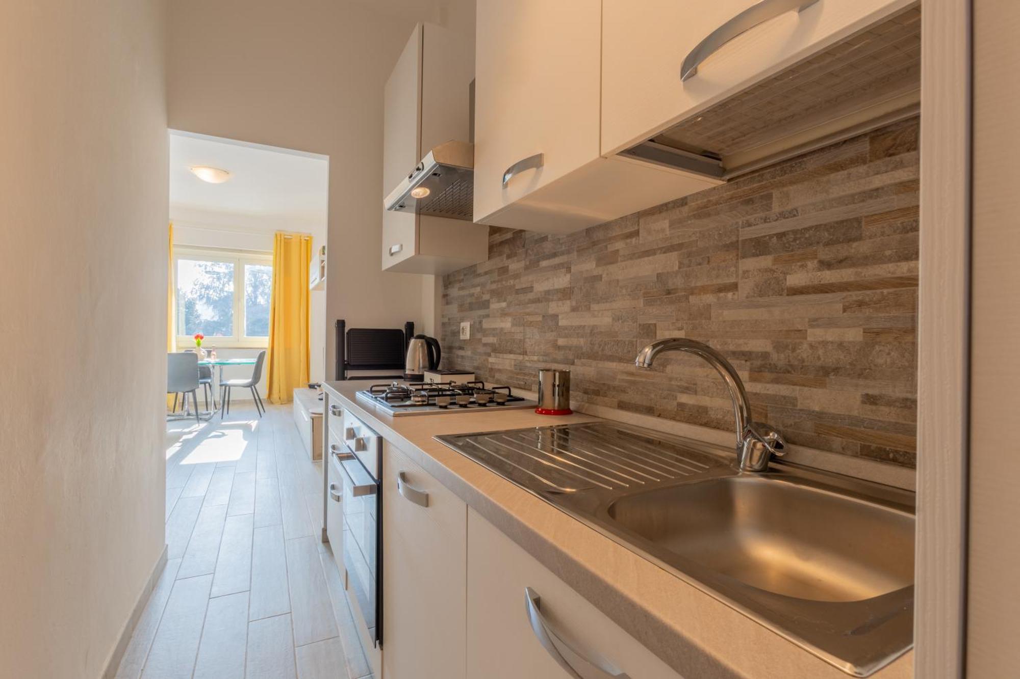 M2 - San Raffaele - Casa Cimiano Apartment Milan Luaran gambar