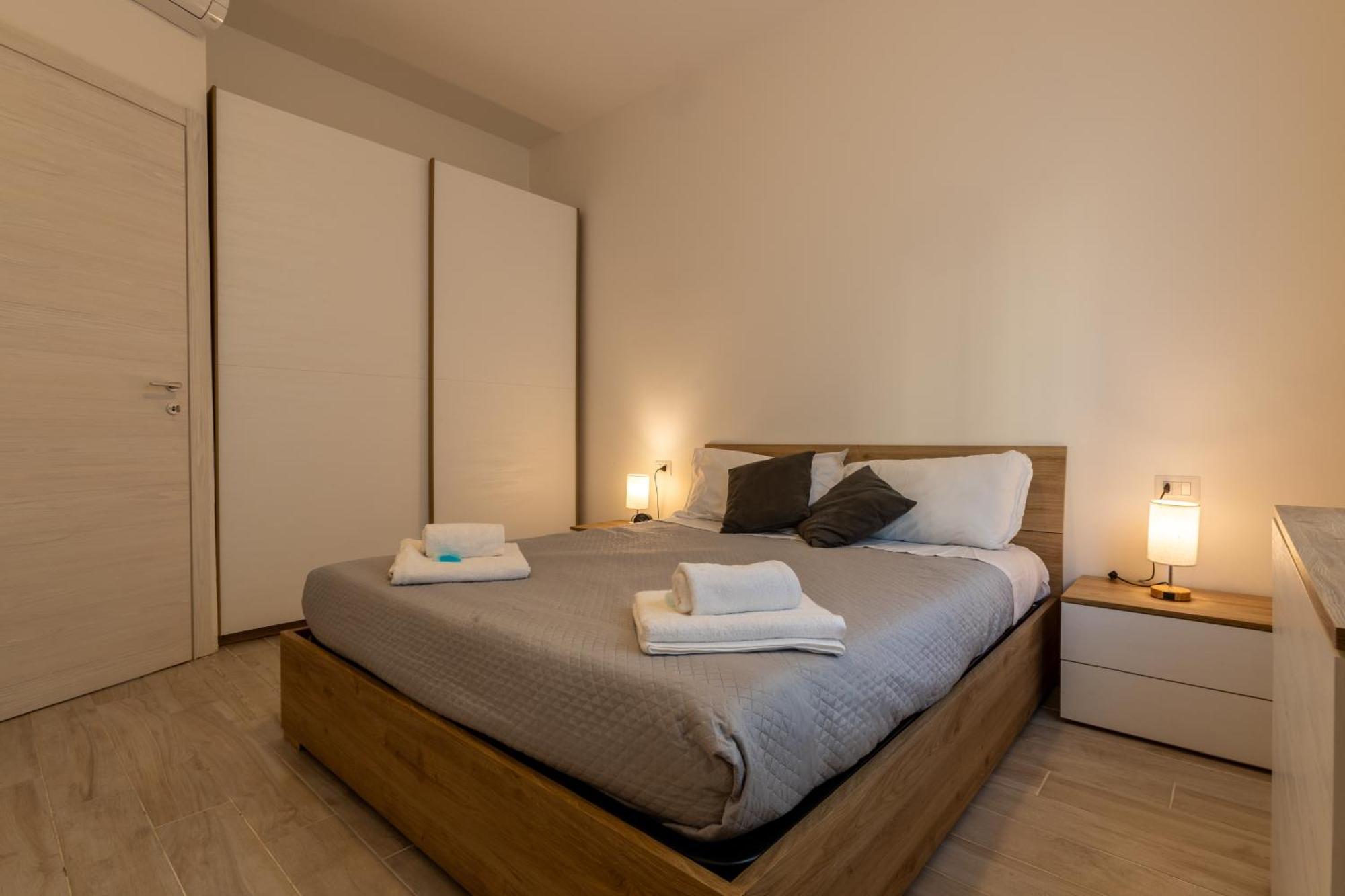M2 - San Raffaele - Casa Cimiano Apartment Milan Luaran gambar