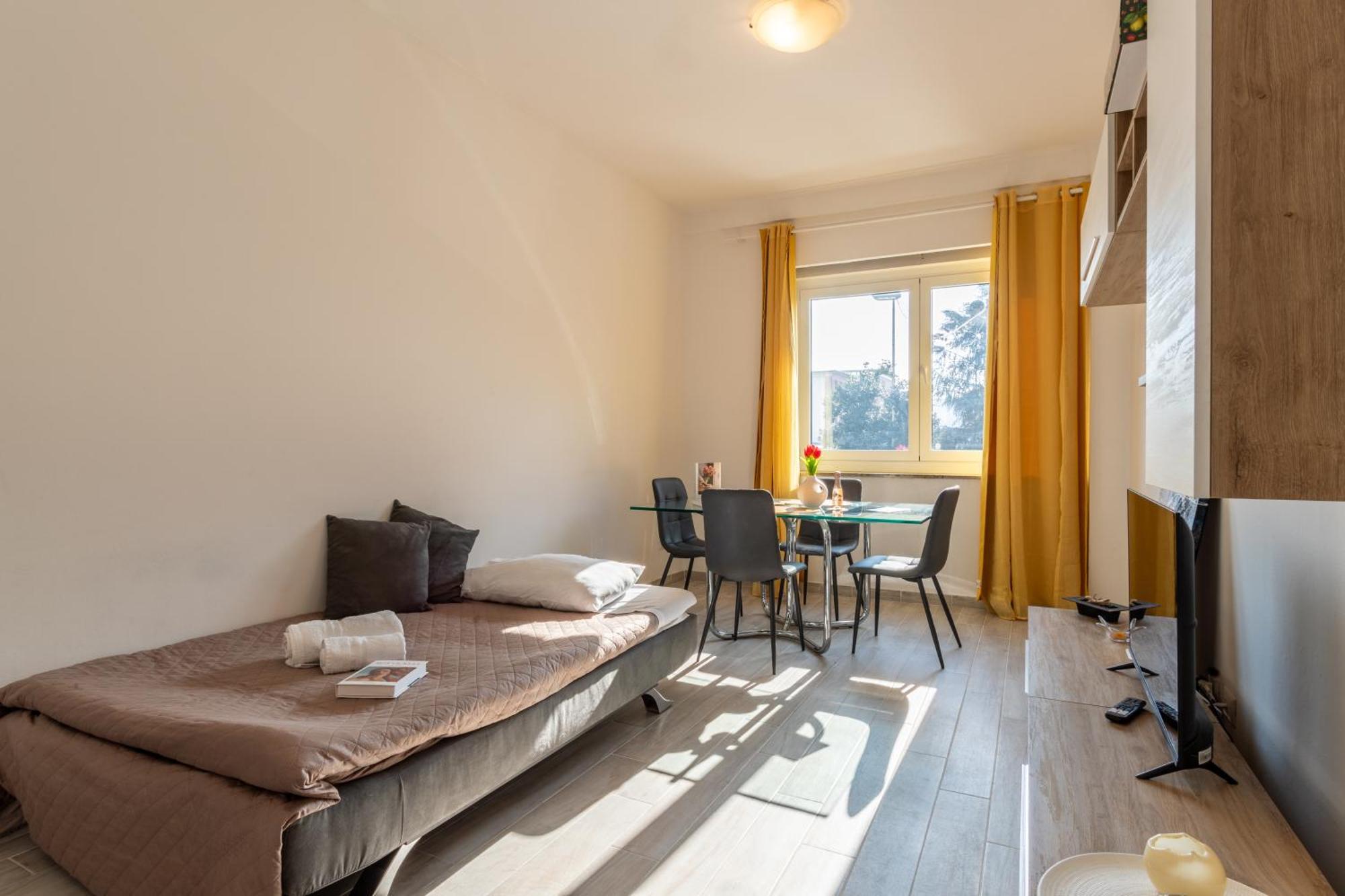 M2 - San Raffaele - Casa Cimiano Apartment Milan Luaran gambar