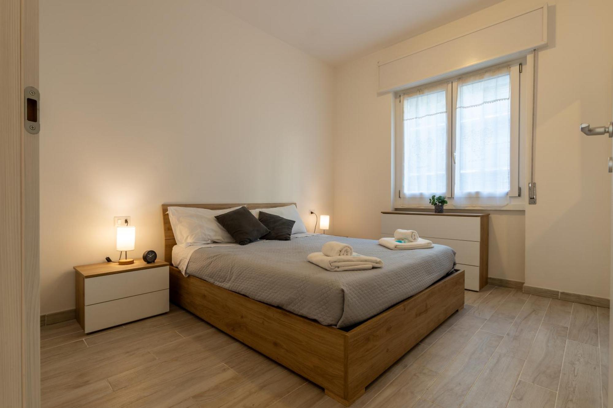 M2 - San Raffaele - Casa Cimiano Apartment Milan Luaran gambar