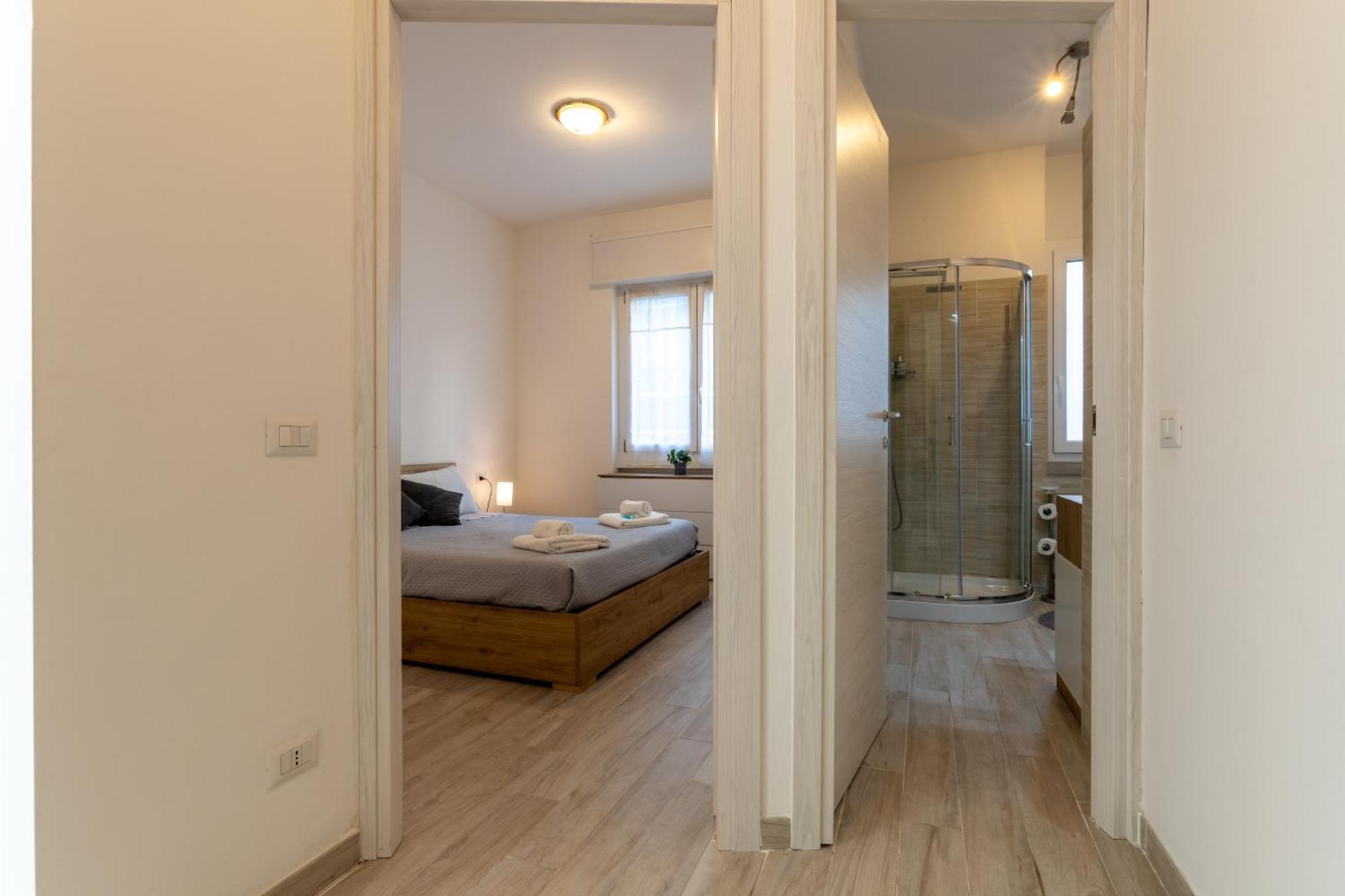 M2 - San Raffaele - Casa Cimiano Apartment Milan Luaran gambar